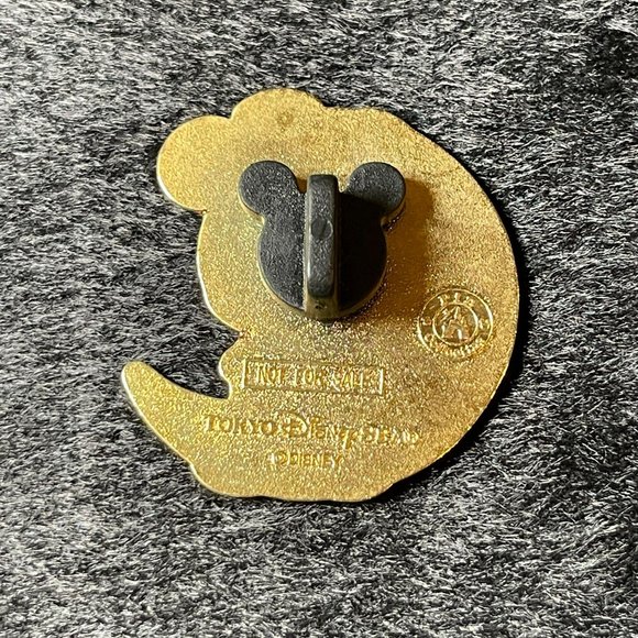 Aladdin Mickey Prize Tokyo Disney Land Sea‎ Resort TDL TDS Pin Japan - Picture 2 of 2